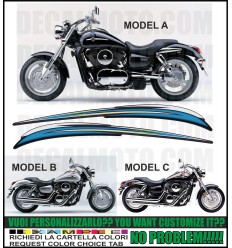 VN 1500 MEAN STREAK 2003